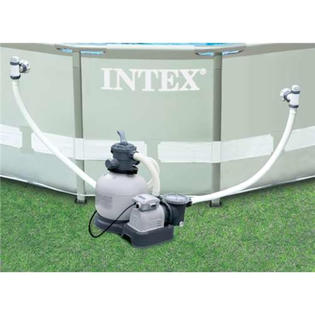 intex krystal gph pool saltwater chlorination timer