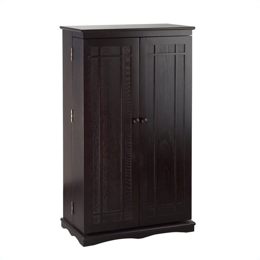 Leslie Dame Media Storage Sears