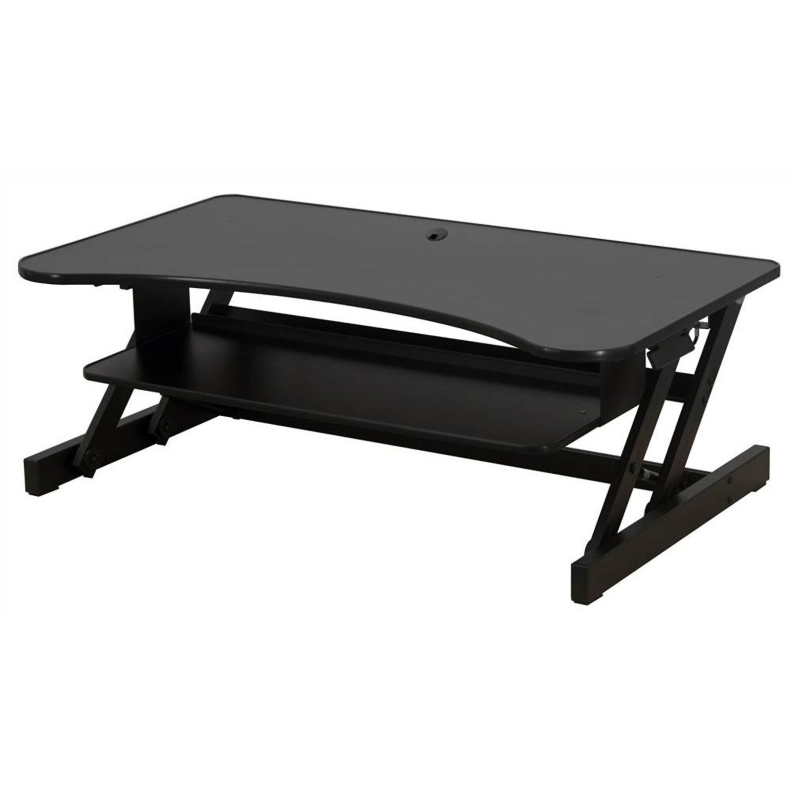 Jesper Office Workpad Height Adjustable Sit Stand Desk