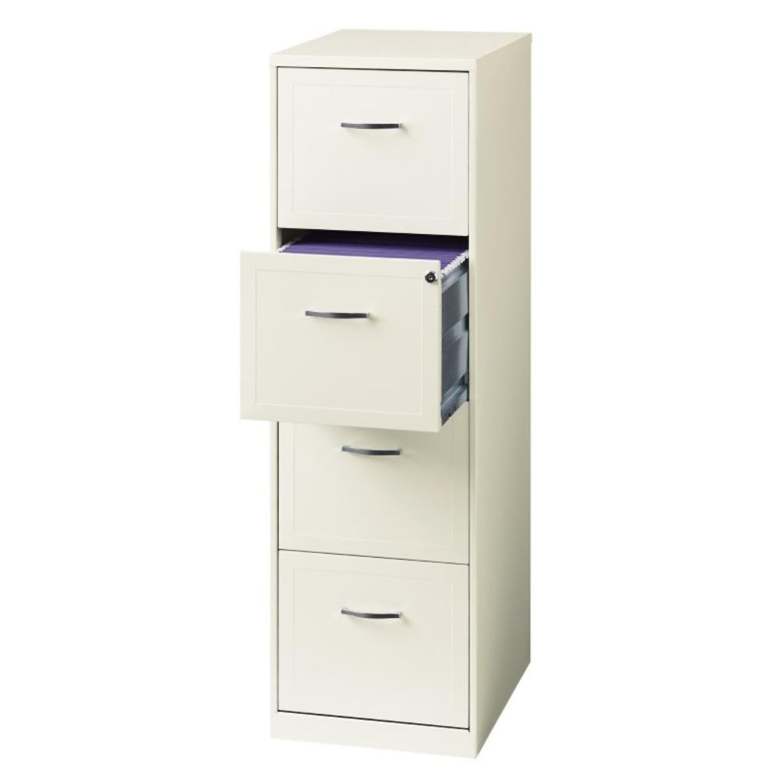 Hirsh Industries Llc 18 4 Drawer File Cabinet Sears Marketplace