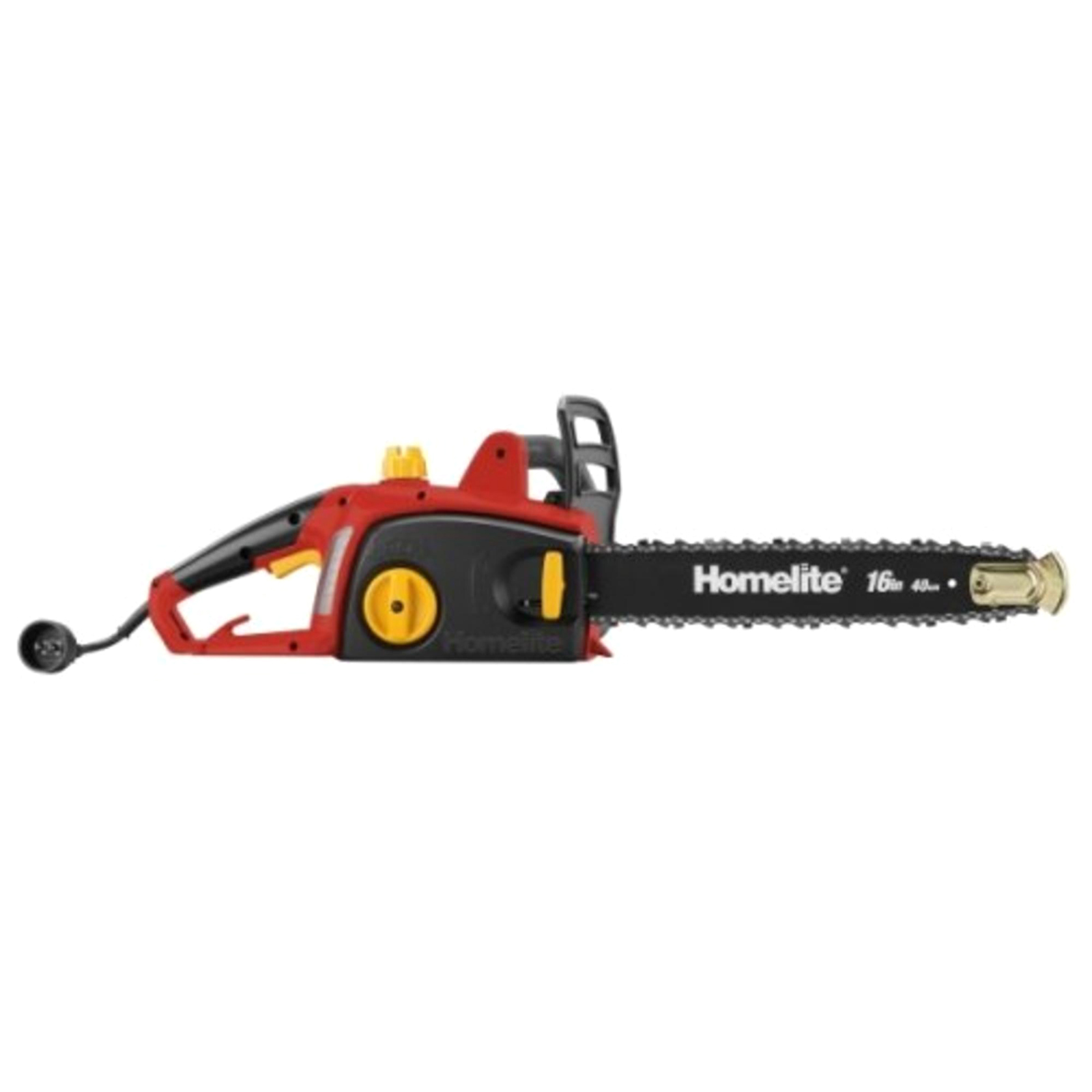 Homelite ZR43120 Factory-Reconditioned 12A Electric Chain Saw with Automatic Oiler