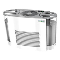 Vornado EVDC500 Energy Smart Evaporative Humidifier with Automatic Shut-off, 2 Gallon Capacity, LED Display
