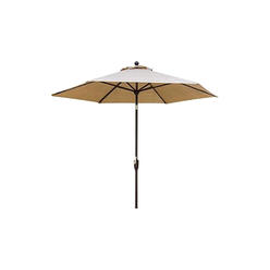 Hanover Traditions Market Umbrella, 11'