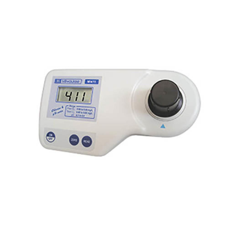 Milwaukee Martini Instruments Mi411 Professional Total and Free Chlorine pH Photometer