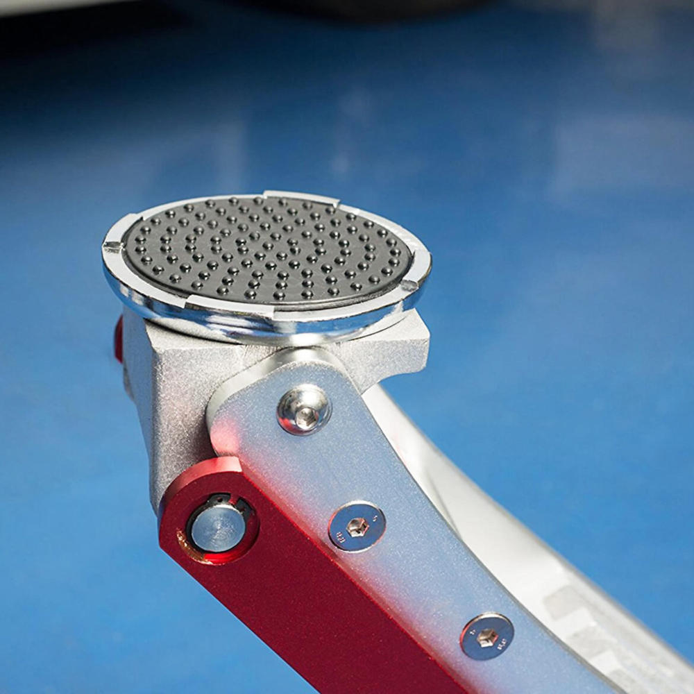 SUNEX TOOLS 6603ASJ 3T Aluminum Floor Jack with Rapid Rise Technology