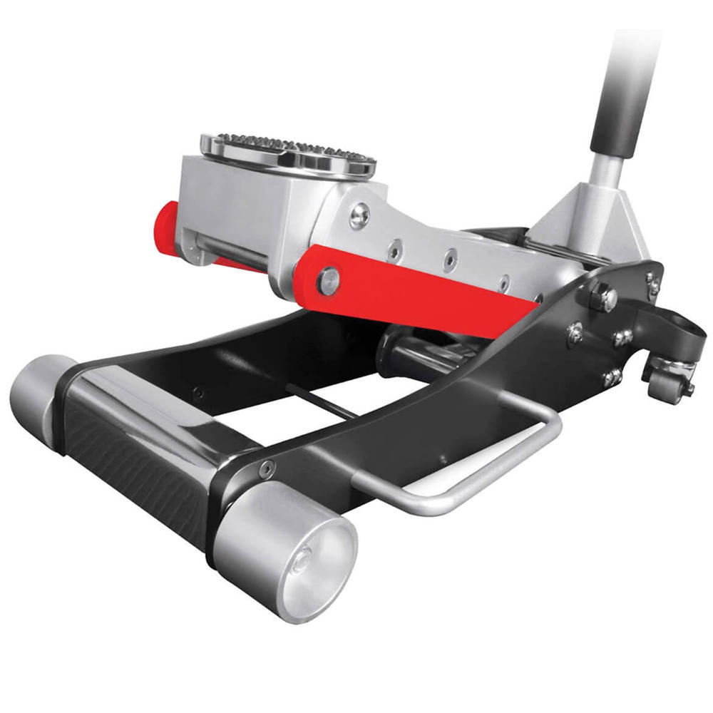 SUNEX TOOLS 6603ASJ 3T Aluminum Floor Jack with Rapid Rise Technology