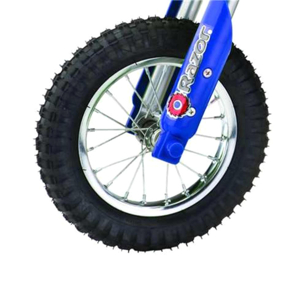 Razor&trade; Razor&trade MX350 Dirt Rocket Electric Motorcycle Dirt Bike for Kids - Blue