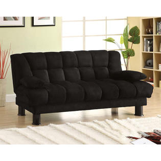 Furniture Of America Bonifa 75 Futon Sofa Bed Sears Marketplace