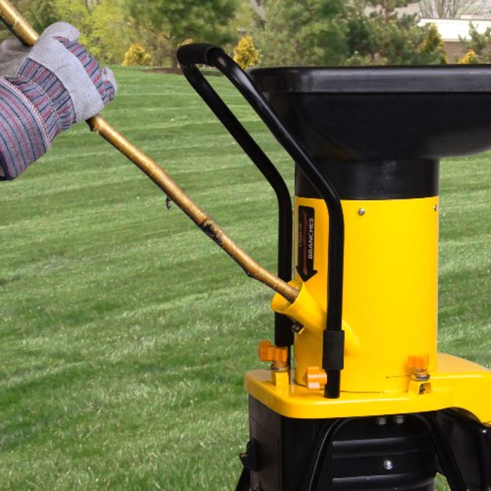 DuroMax ES1600 DuroStar Portable Eco Shredder with 2.5HP Motor