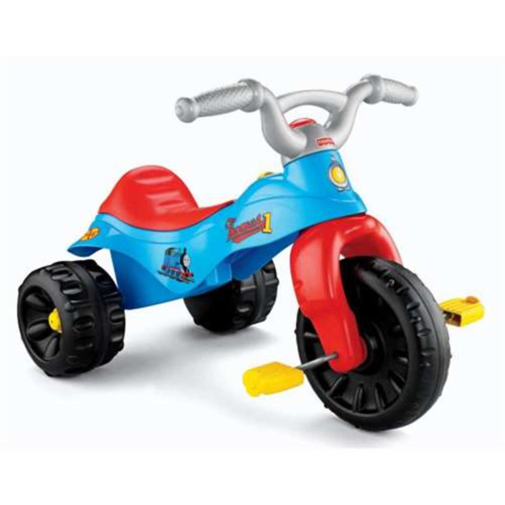 Fisher-Price 29" Thomas the Train Tough Tricycle - Blue