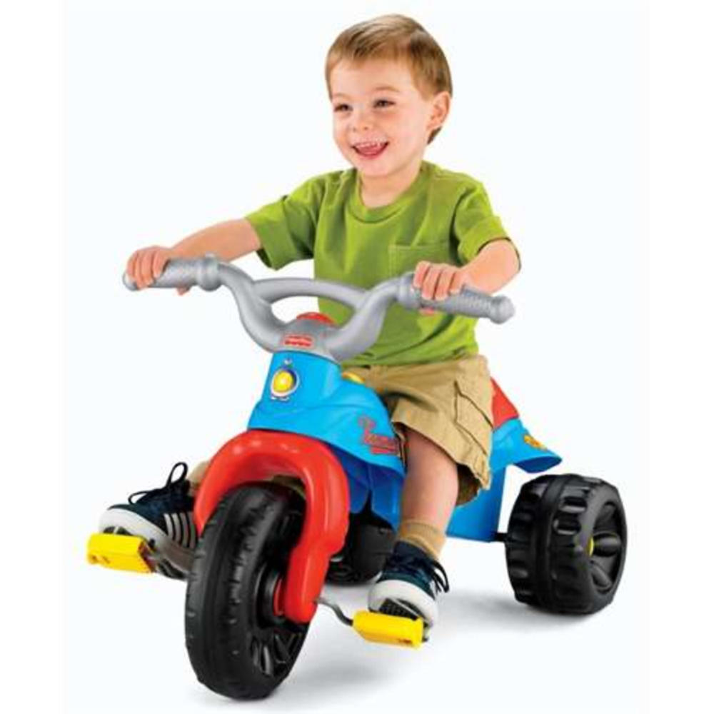 Fisher-Price 29" Thomas the Train Tough Tricycle - Blue