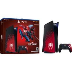 Sony PlayStation 5 Console – Marvel’s Spider-Man 2 Limited Edition Bundle + Warranty !