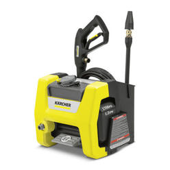 Karcher North America 1902253 1700 PSI Electric Cube Power Pressure Washer