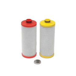 aquasana replacement filter cartridges for 2-stage under sink water filtration system