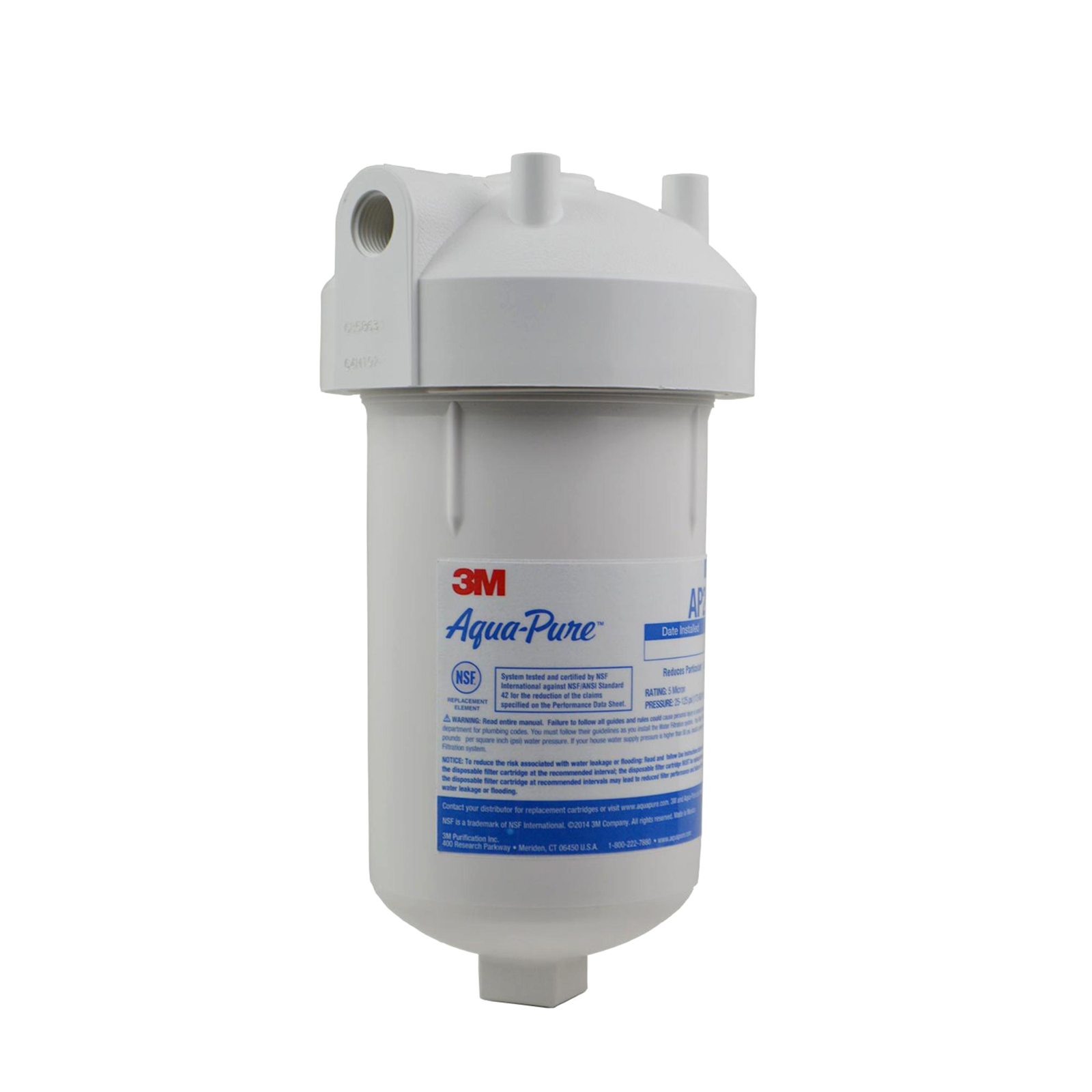 AquaPure AP200  3M Standard Undersink Water Filtration System