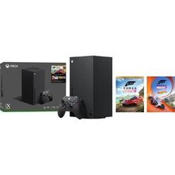 Microsoft Xbox Series X 1TB Console - Forza Horizon 5 Bundle - Black