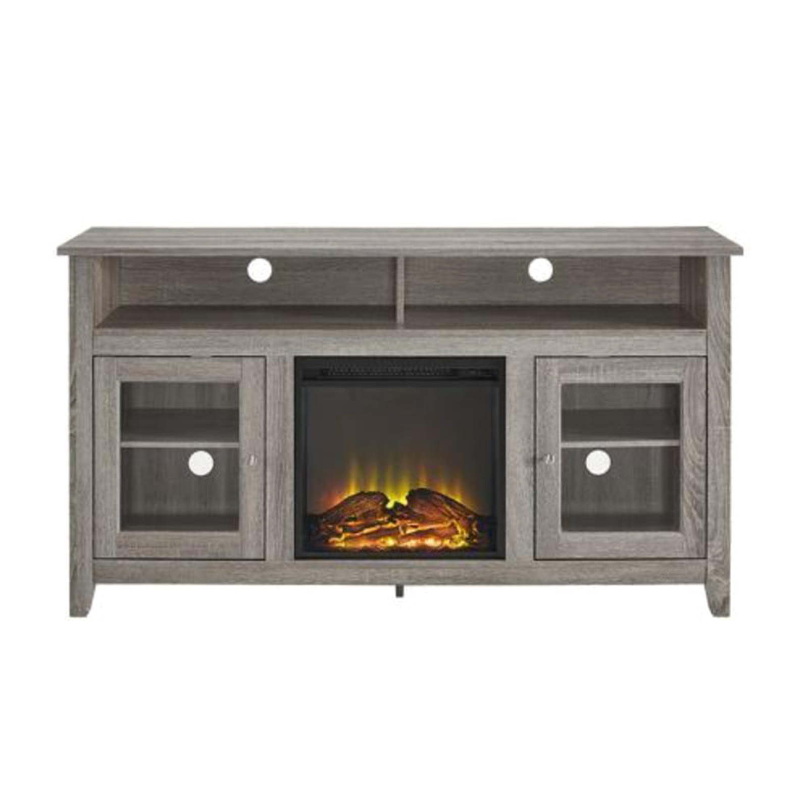 Fireplaces Electric Fireplaces Kmart