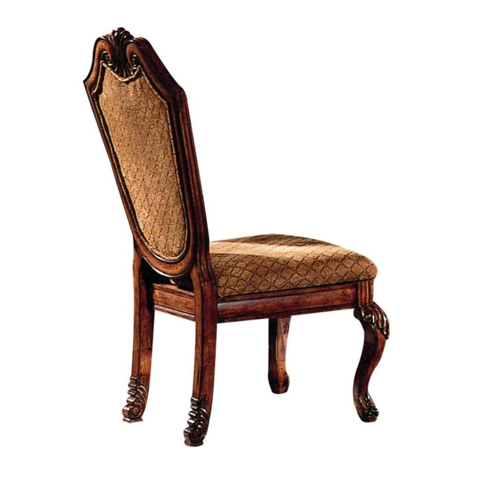 Acme Furniture Chateau De Ville Wooden 2pc. Side Chair Set - Cherry