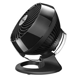 Vornado 460 Small Whole Room Air Circulator Fan with 3 Speeds, 460-Small, Black