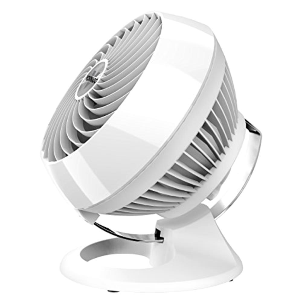 Vornado CR1-0253-43 460 Small 3-Speed Whole Room Air Circulator Fan - White