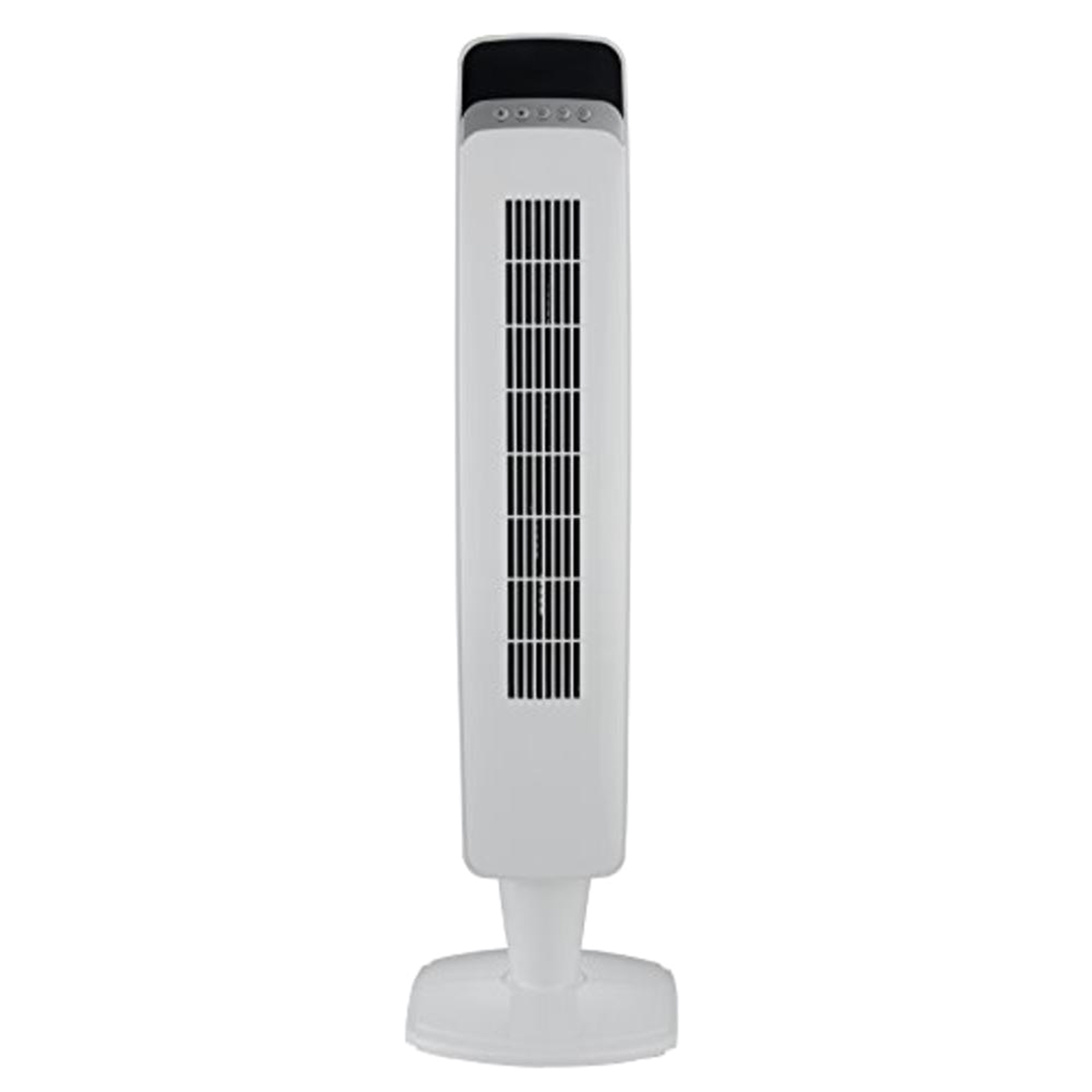 Oscillating Hot+Cool Tower Blade-Less Fan With Remote Control 40 In