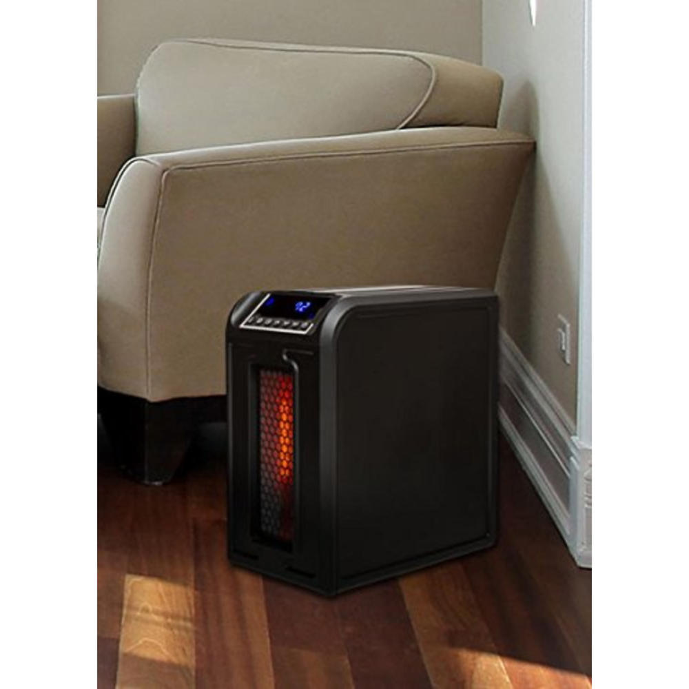 Lifesmart LS3ECO Life Pro Series  Infrared Heater with Remote
