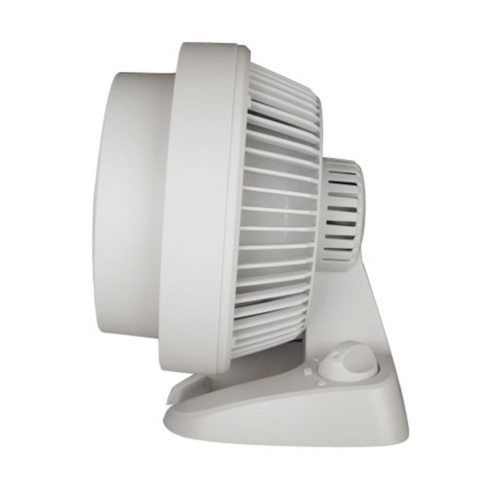 Vornado CR1-0073-25 530 Small 3-Speed Whole Room Air Circulator Fan - Linen White