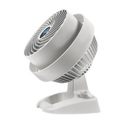Vornado 530 Compact Whole Room Air Circulator Fan, White