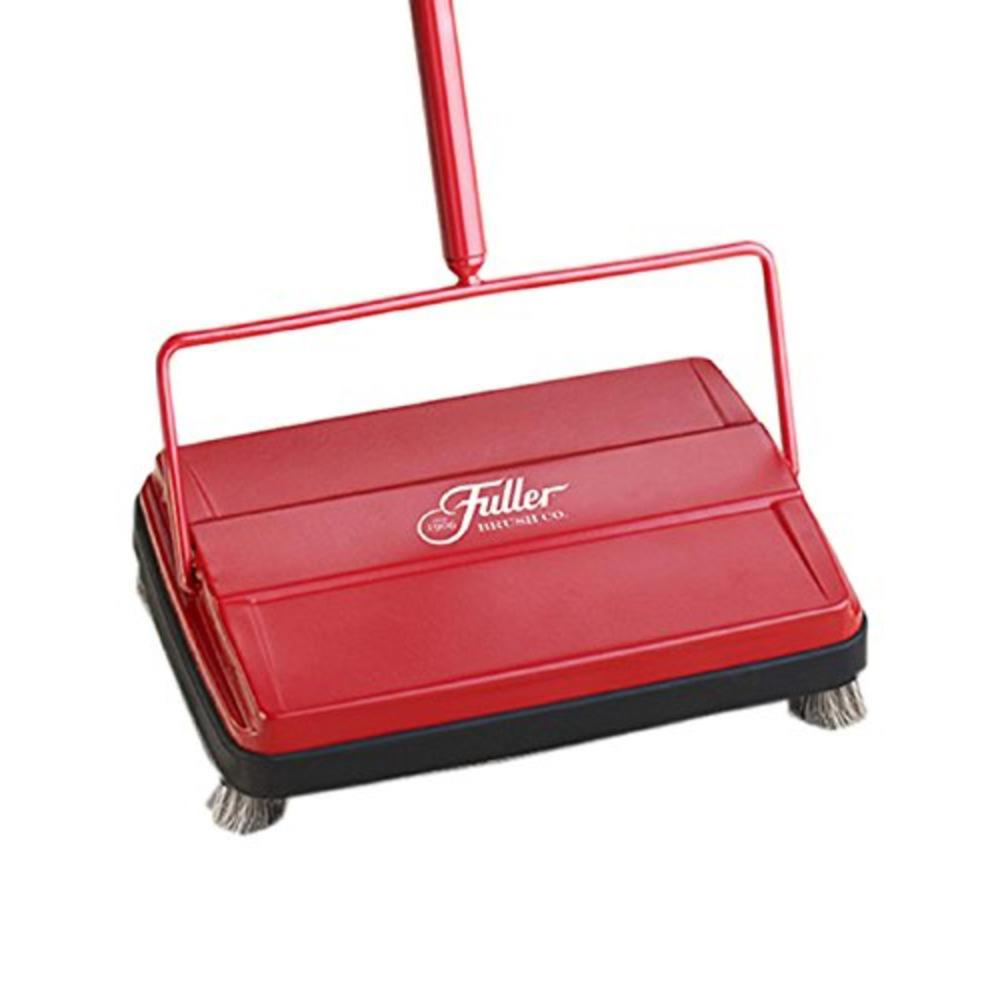 Fuller Brush Company 9" Cleaning Path Electrostatic Carpet Floor ...