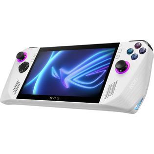 Asus ROG Ally: Asus ROG Ally handheld gaming console with AMD