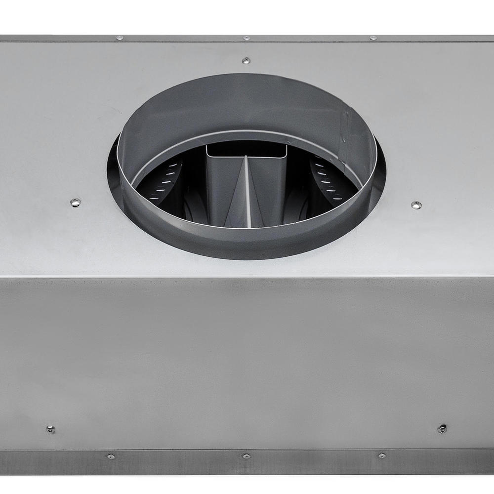 AKDY AKRH0247 36" Under-Cabinet Stainless Steel Range Hood