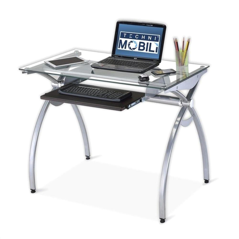 Techni Mobili Alterna Contemporary Computer Desk
