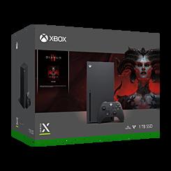 Microsoft Xbox Series X – Diablo IV Bundle