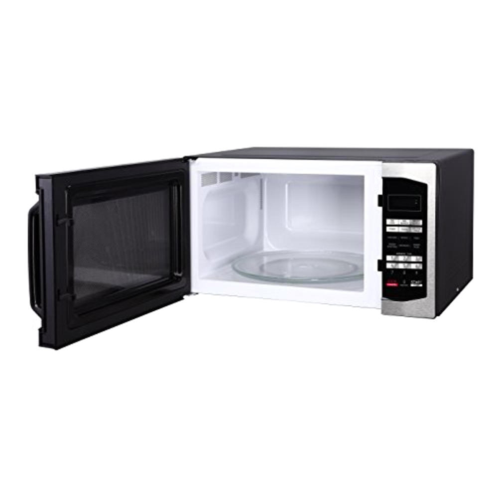 Magic Chef MCM1611ST MCM1611 1.6cu.ft. Countertop Microwave Stainless