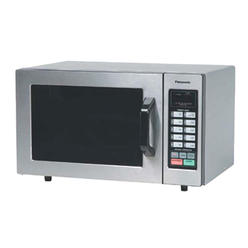 Panasonic Consumer NE1054F 1000 Watt Commercial Microwave Oven With 10 Programmable Memory