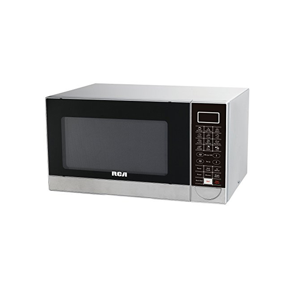RCA RMW1182  1.1cu.ft. Microwave and Grill - Stainless Steel