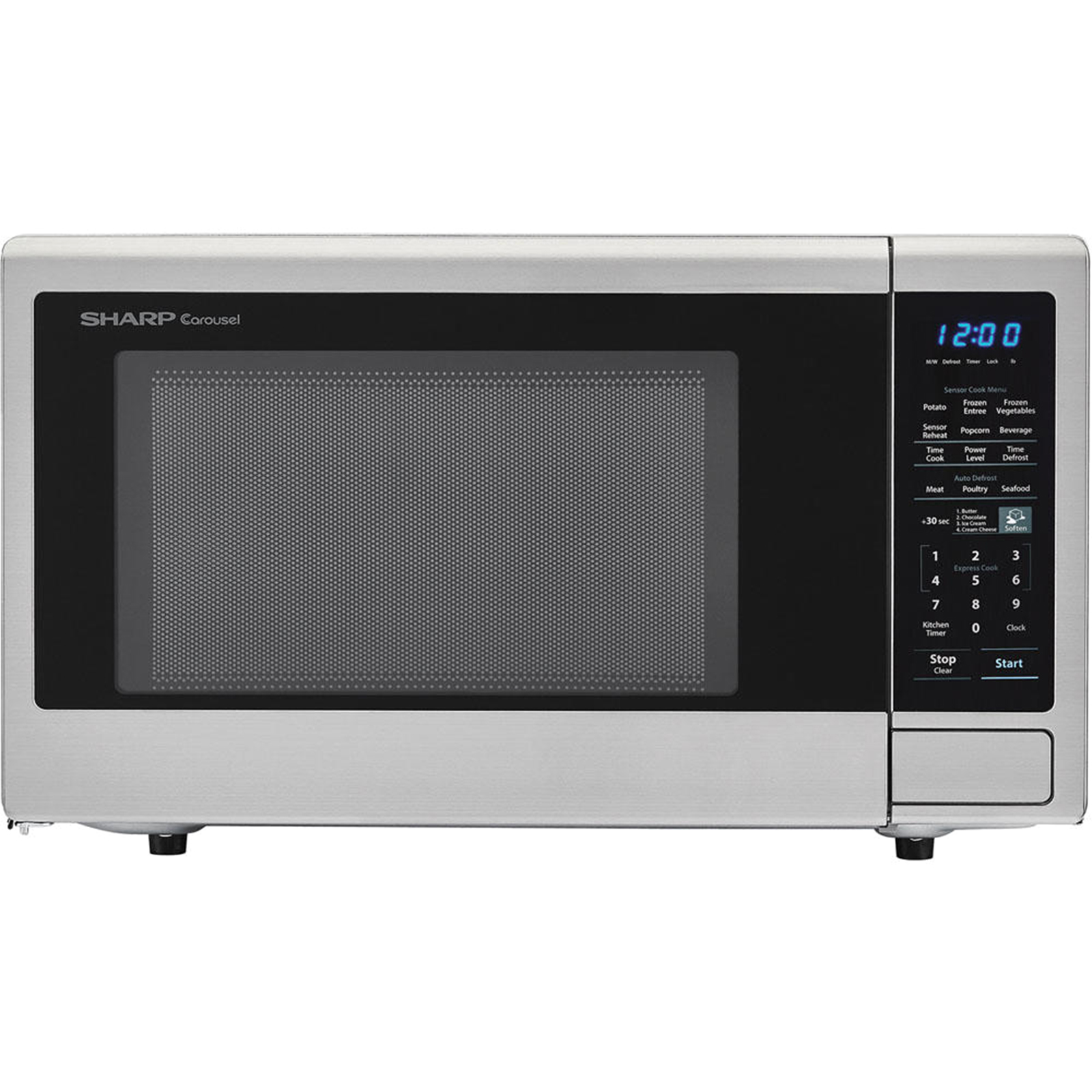 Countertop Microwaves Kmart