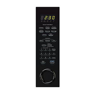 Sharp Zr559yk 1 8cu Ft Countertop Microwave Oven Sears Marketplace