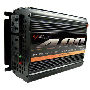 Schumacher DC To AC Power Inverter - Sears Marketplace