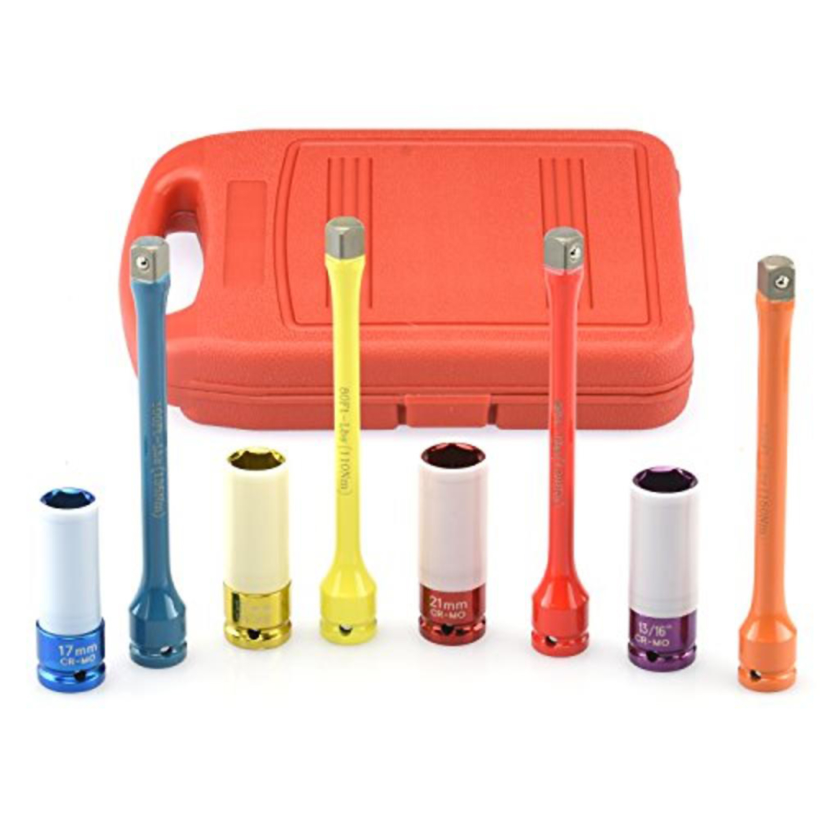 Schwaben Torque Limiting Impact Socket Set