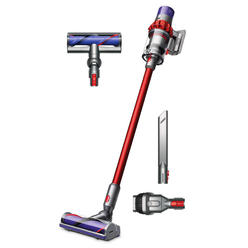 Dyson Cyclone V10 Motorhead Lightweight Cordless Vacuum Stick Cleaner | Red | New