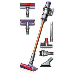 Dyson Cyclone V10 Absolute Lightweight Cordless Stick Vacuum Cleaner Copper