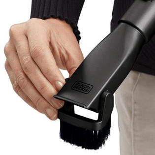 Black & Decker 20V Max Flex Handheld Vacuum With Pet Hair Brush