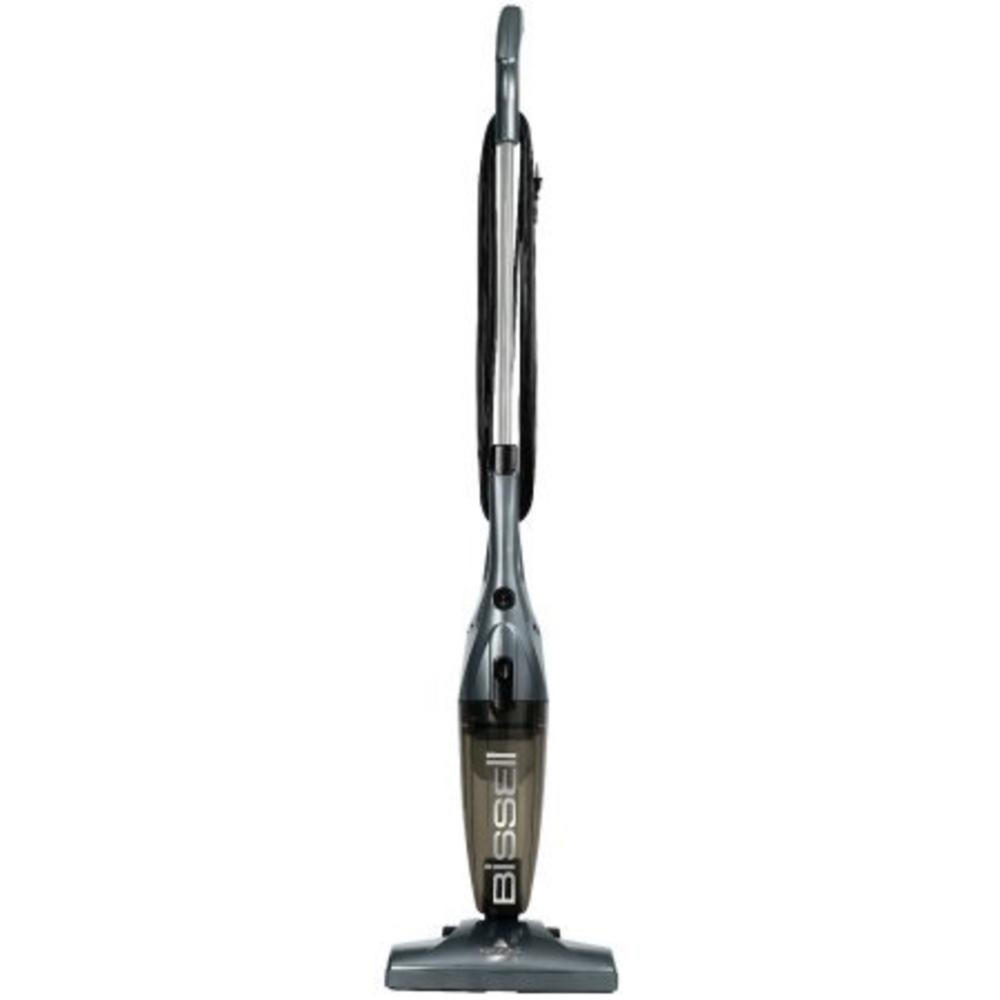 Bissell 10597 3-in-1 Corded Lightweight Stick and Handheld Vacuum Cleaner - Gray