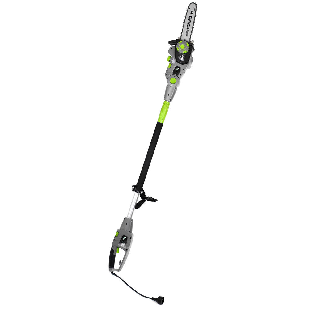 Earthwise CVPS43010 7A 2-in-1 Convertible Pole Chain Saw