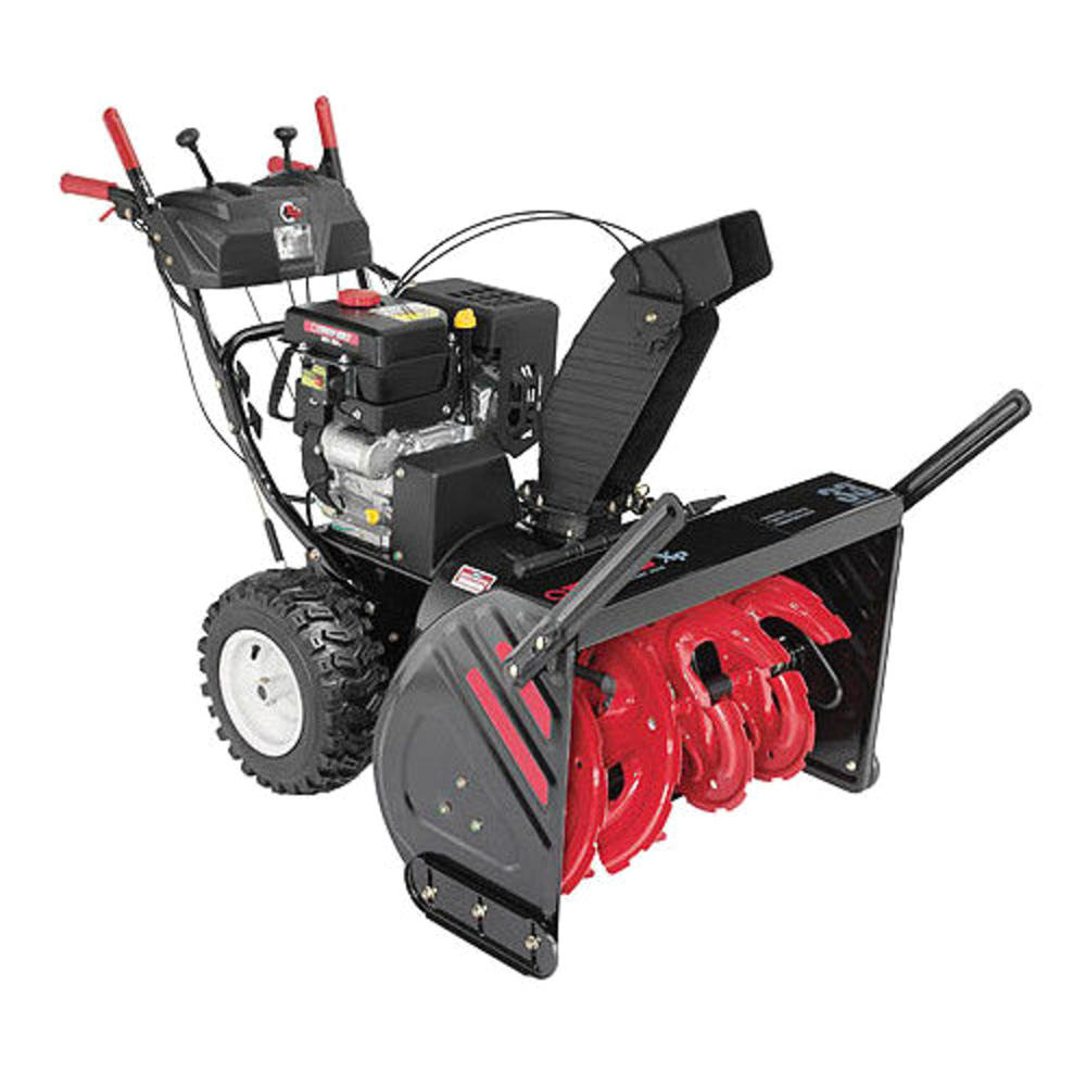 Troy-Bilt 31AH95P6766 357cc 33" Two Stage Electric Start Snow Thrower