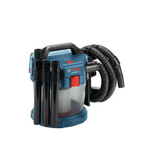 Bosch Gas18v 3n 18v 2 6gal Wet Dry Vacuum Cleaner Sears Marketplace