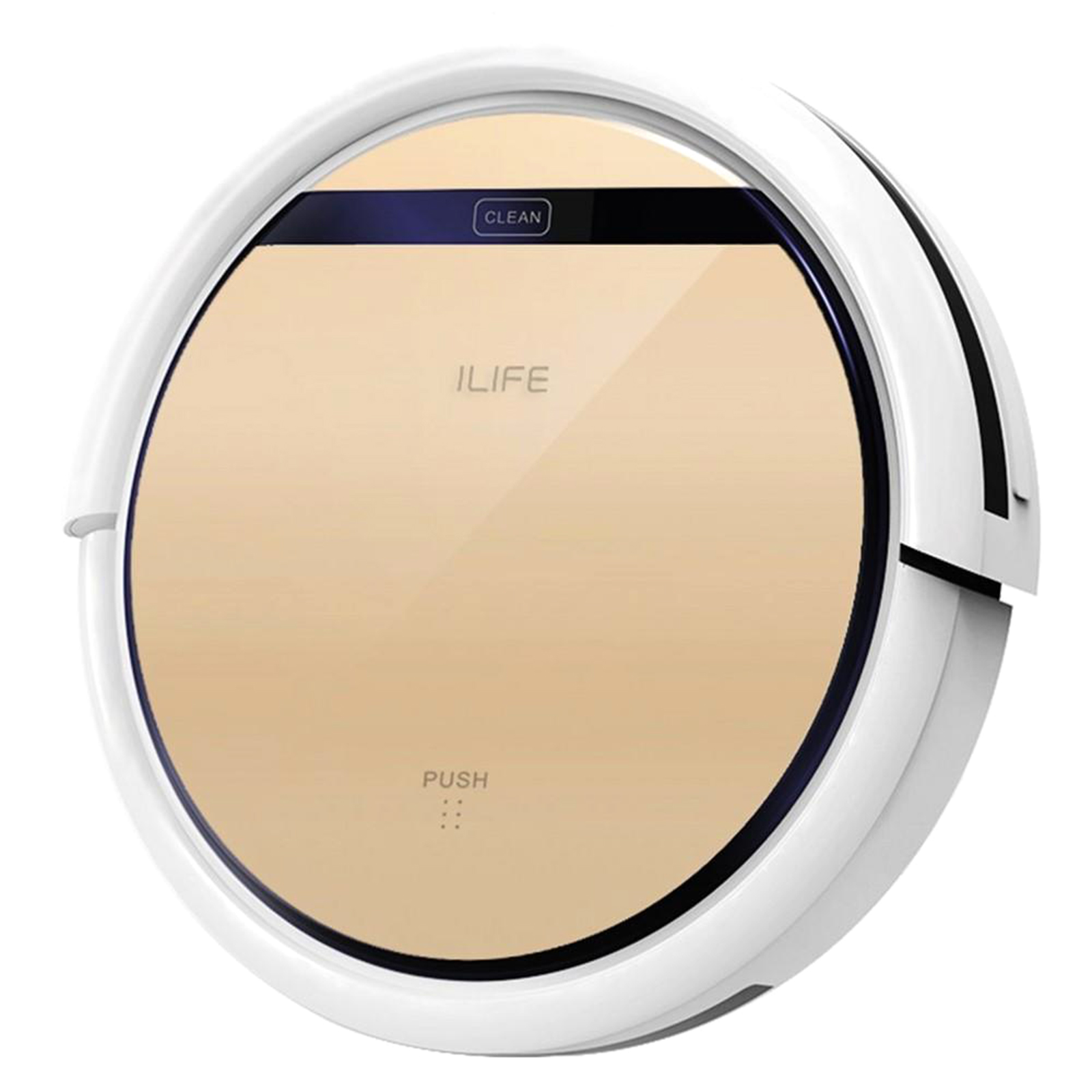ILIFE V5S  Scrubbing Robotic Vacuum Cleaner with Water Tank Mop