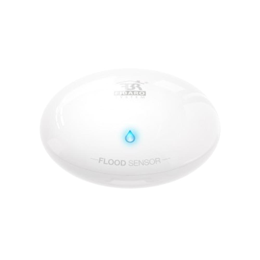 FIBARO Z-Wave Wireless Flood Sensor