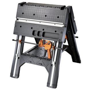 WORX WX051 Pegasus 31" Folding Work Table & Sawhorse-Sears Marketplace